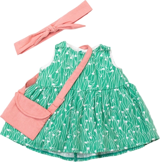 Set di vestiti per bambole Rubens Barn Baby – vestito con accessori