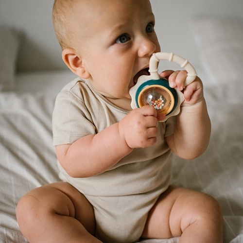 Sollievo durante la dentizione