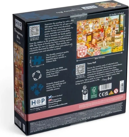 Materiale FSC® di qualità