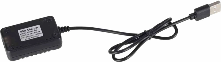 Set RTR incluso аккумуляtor e caricatore USB