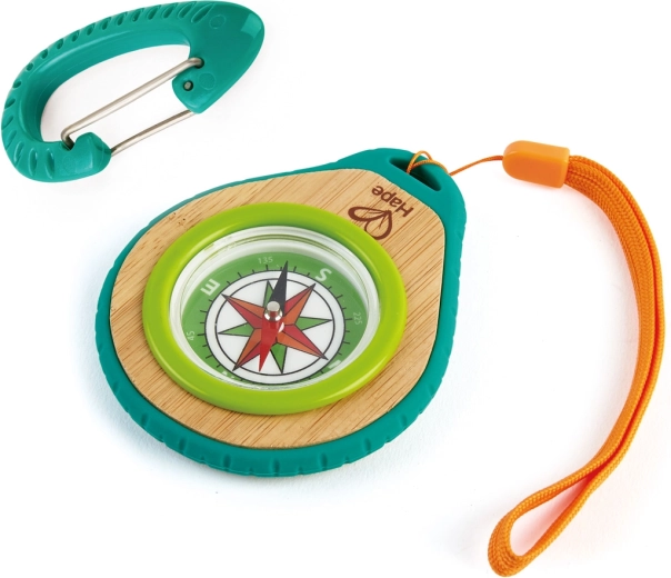 Set Bamboo con bussola