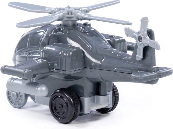 Meccanismo a inerzia per azione dinamica