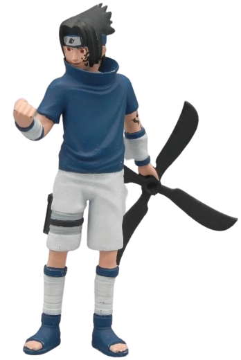 Comansi figurina NARUTO: Sasuke 11 cm
