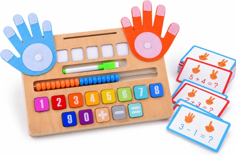 Abaco per un apprendimento intuitivo