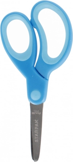 Punte arrotondate sicure per bambini 3+