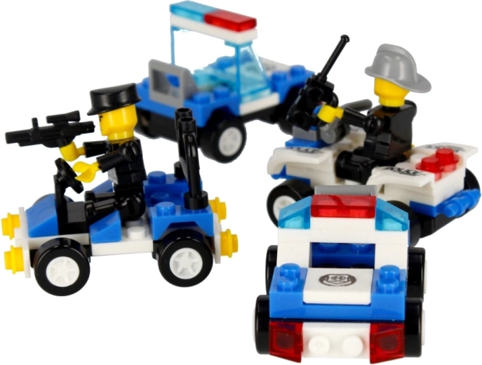 Montaggio facile con 29–39 pezzi