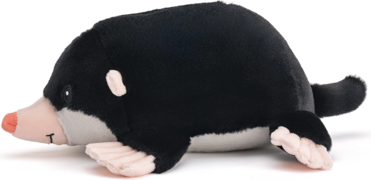 Talpa Jacin sdraiata in peluche 25 cm
