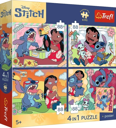 Divertimento con Stitch