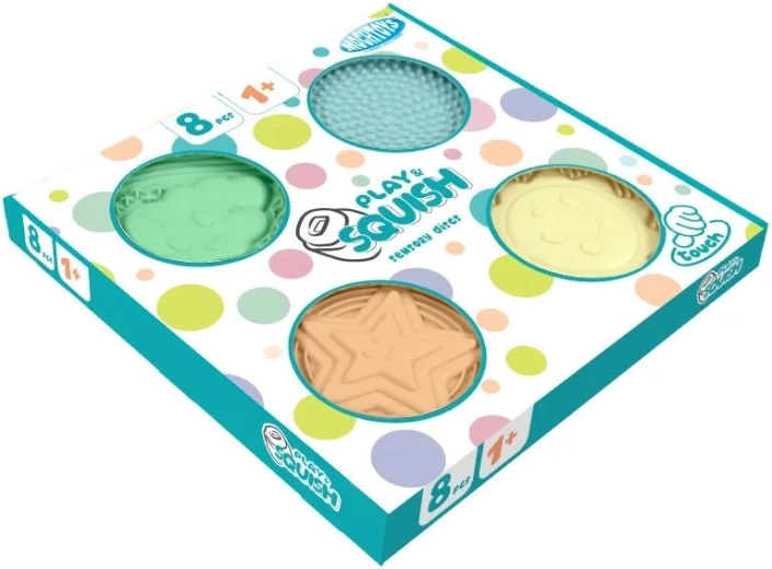 Tappetini sensoriali Play & Squish