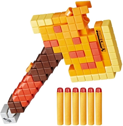 Design iconico dal mondo di Minecraft