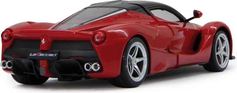 Finitura raffinata Ferrari