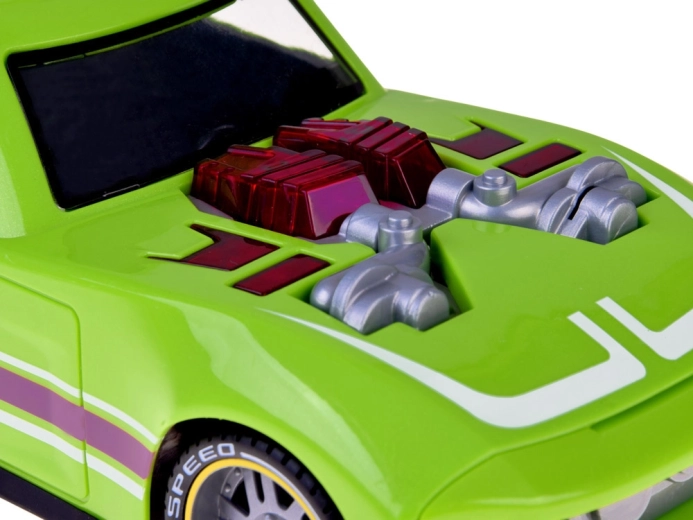 Luci interattive e suoni realistici