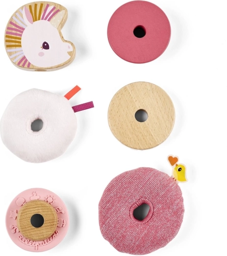 Materiali e texture diverse