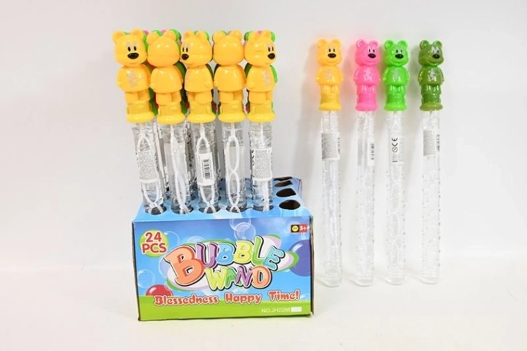 Bollicine Orsetto 38 cm (24 pz in espositore da banco)