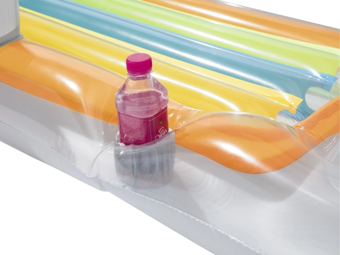 Portabicchiere a portata di mano