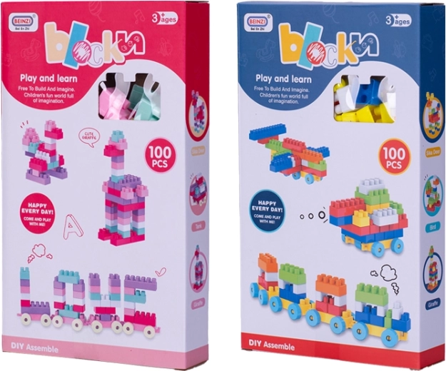 Confezione pratica e due varianti di colore