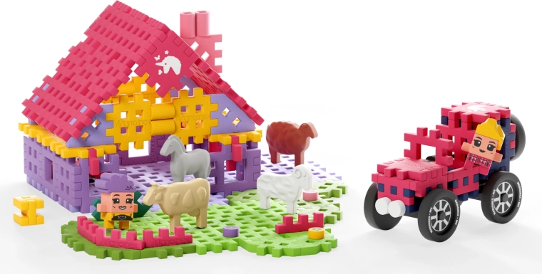 Costruisci il tuo dolce ranch