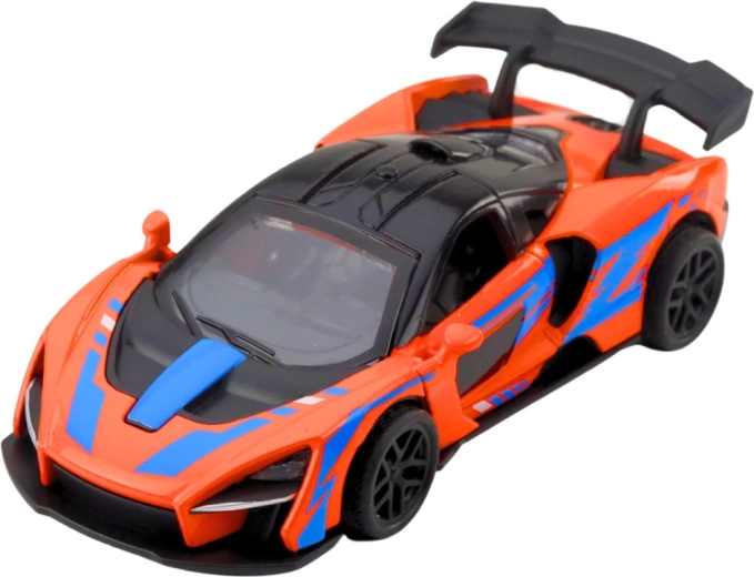 Meccanismo pull-back – tira e vai