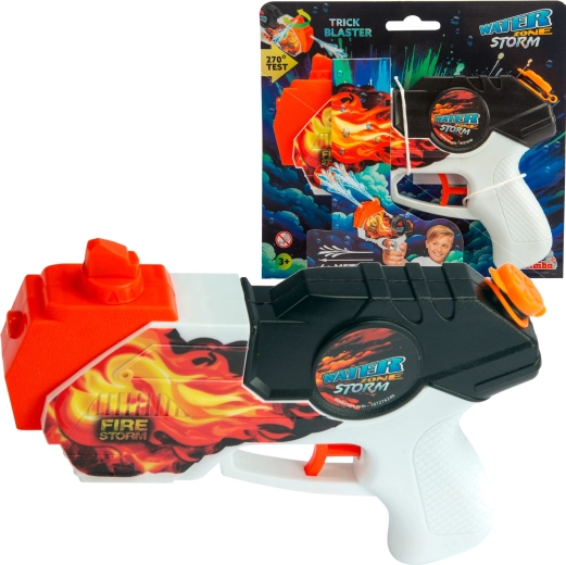 Pistola ad acqua Water Zone Storm Trick Blaster