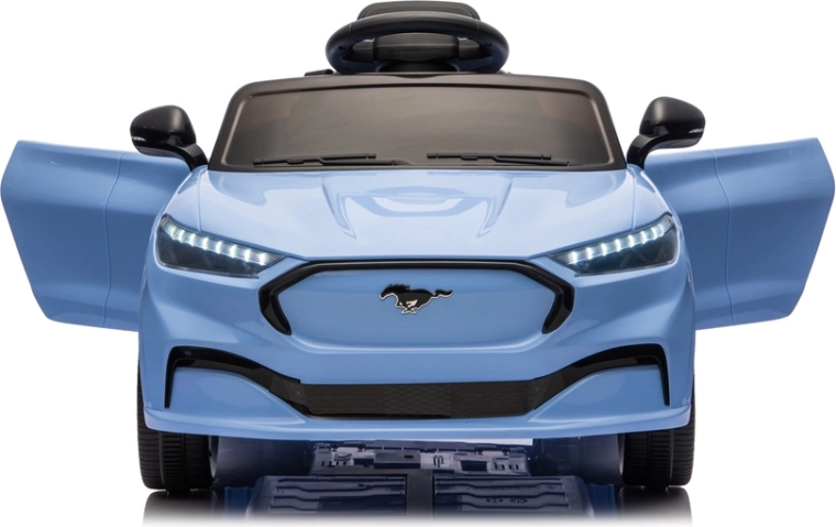 Design realistico Mustang Mach‑E