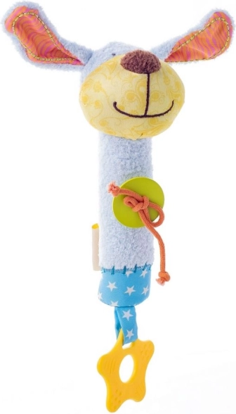 Giocattolo Interattivo con Suoni e Massaggiagengive per Bambini