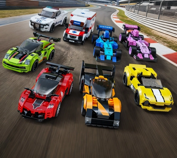 Guida fluida su 4 ruote