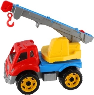 Braccio telescopico con due posizioni di lavoro