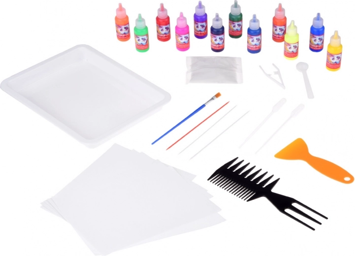 Kit creativo completo
