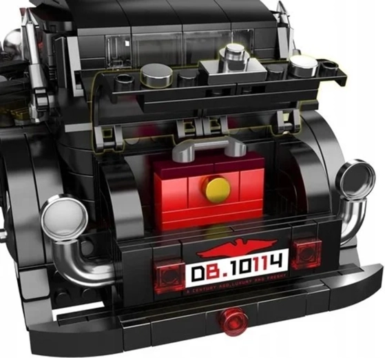 Baule funzionale con accessori