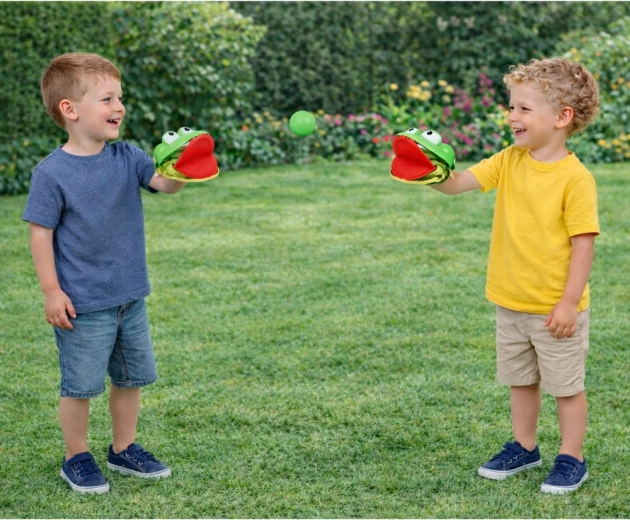 Acchiappa e lancia – gioco d’azione per tutti