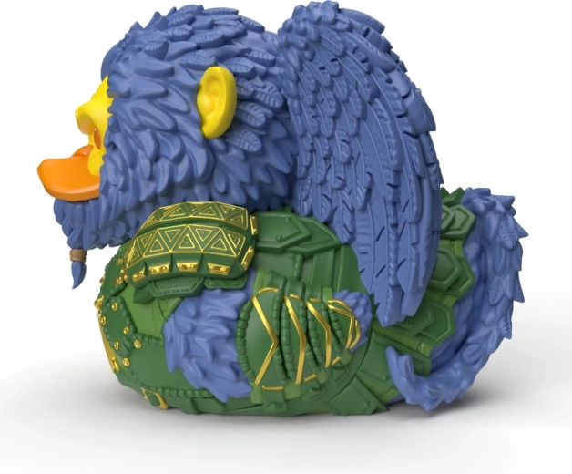 Figurina compatta e resistente in PVC