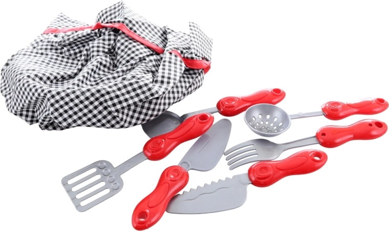 Utensili sicuri per bambini