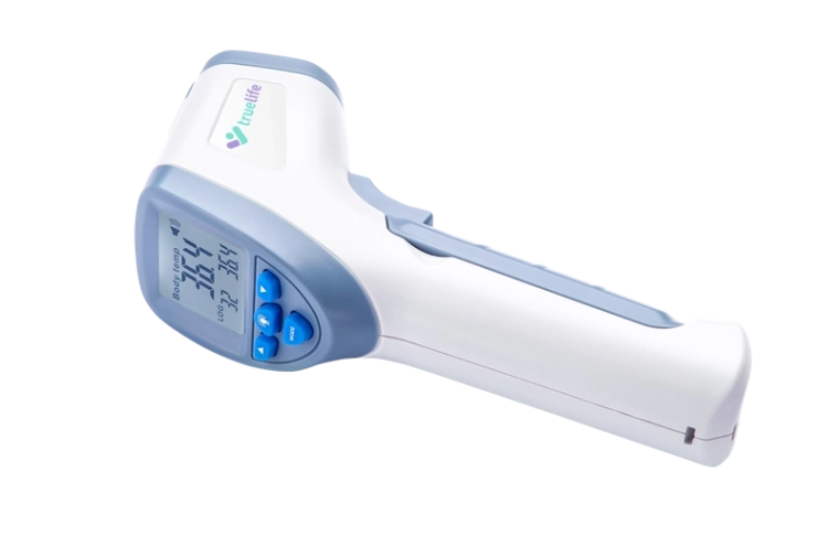 Alta precisione e avviso intelligente di febbre