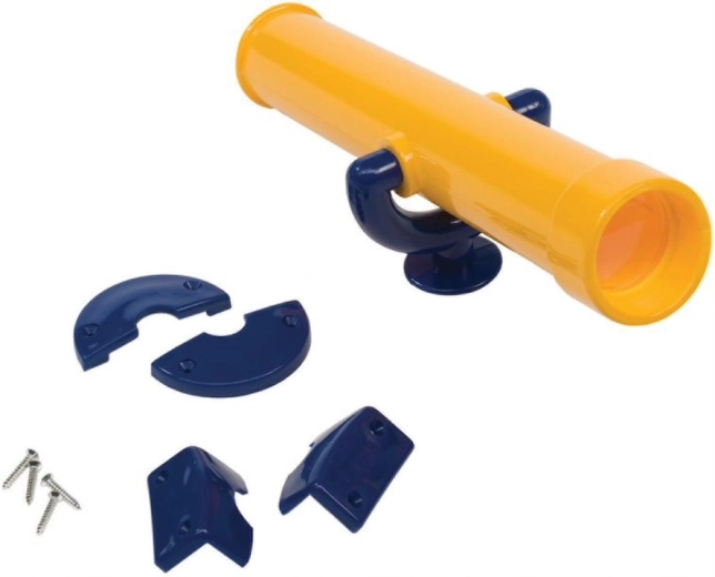 Marimex Play telescopio per bambini giallo