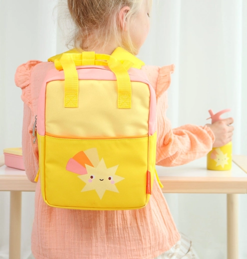 Tasche ben organizzate per le piccole cose di ogni giorno