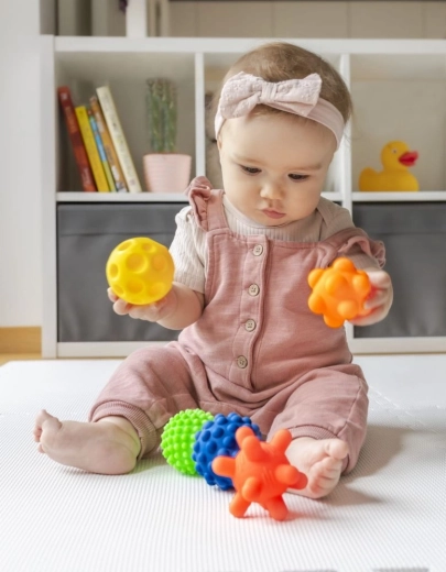 Senza fori – gioco pulito e igienico anche in acqua