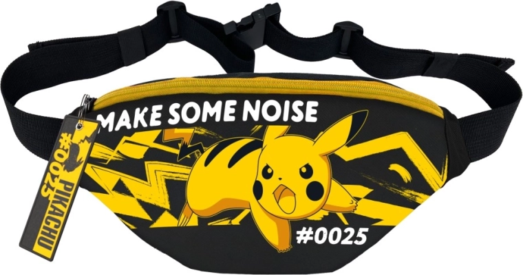 Borsa crossbody Pokémon Twilight Champions Pikachu - 1 pezzo