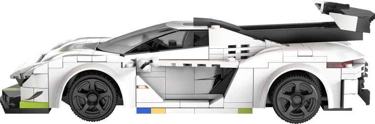 Controllo RC Dual Mode: radiocomando 2,4 GHz e app