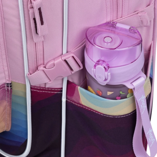 Pratiche tasche laterali per borraccia