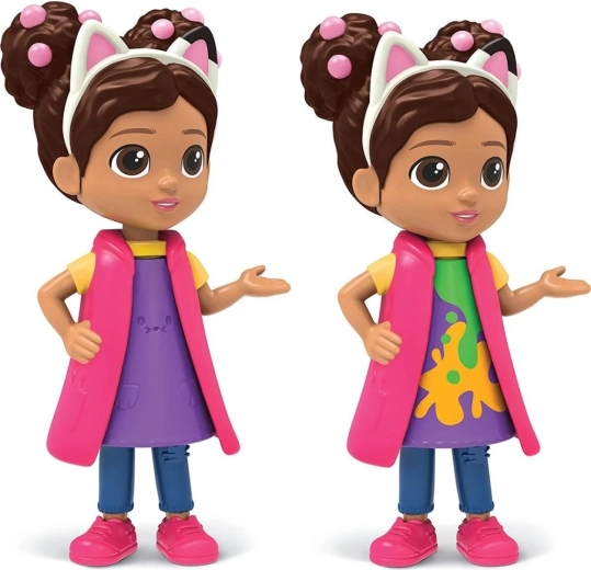 Personaggi dal mondo di Gabby’s Dollhouse