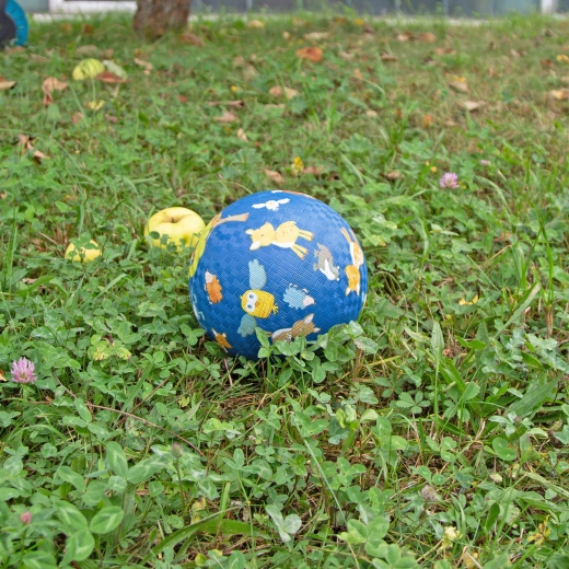 Ideale per i giochi all’aperto e per la cameretta