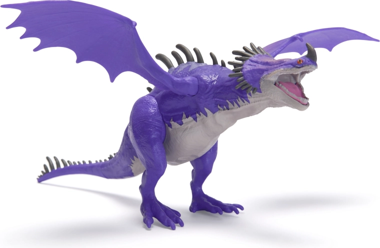 Ali, testa e gambe snodabili