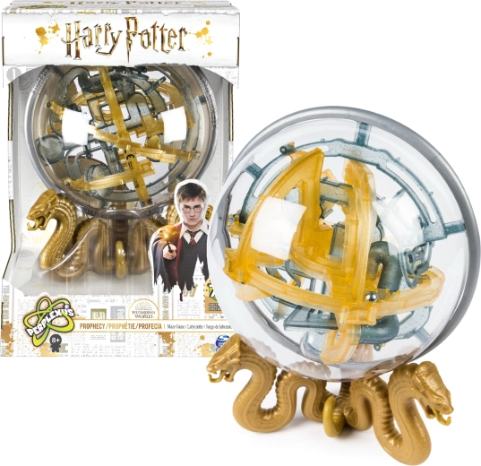 Harry Potter Perplexus labirinto 3D con pallina