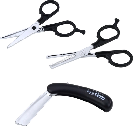 Strumenti come in un barbershop