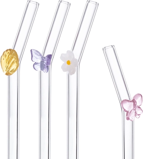 Cannucce riutilizzabili dal design elegante