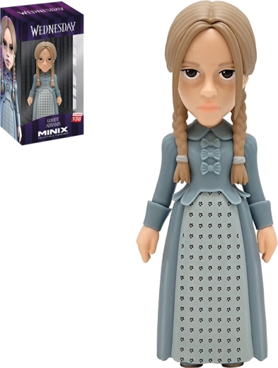 Statuetta da collezione Minix Wednesday – Goody Addams - 1 pezzo