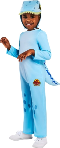 Aspetto autentico di un piccolo dinosauro