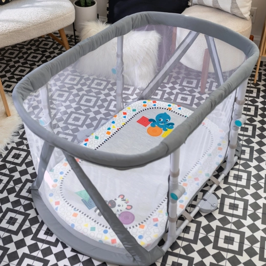 Playard: spazio sicuro per i toddler