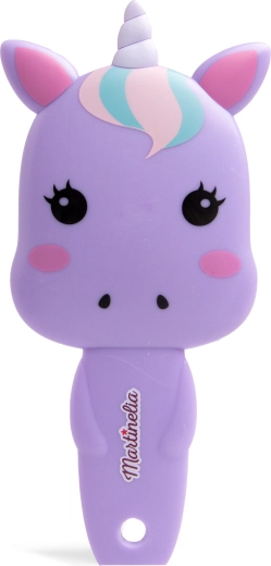 Design giocoso a unicorno