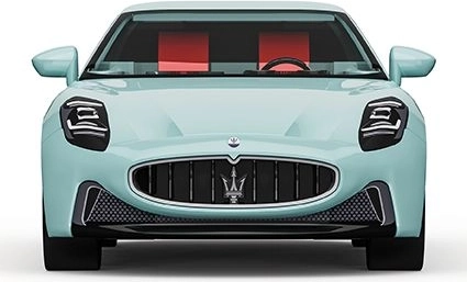 Licenza ufficiale Maserati e dettagli fedeli